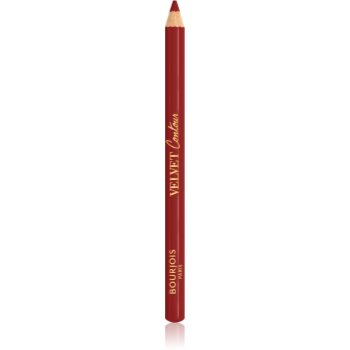 Bourjois Velvet Contour creion contur buze - imagine 2